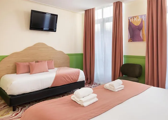 Best Western Hotel Lakmi Nizza